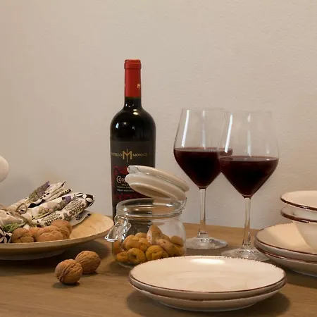 Casa Regina Paola Holiday home
