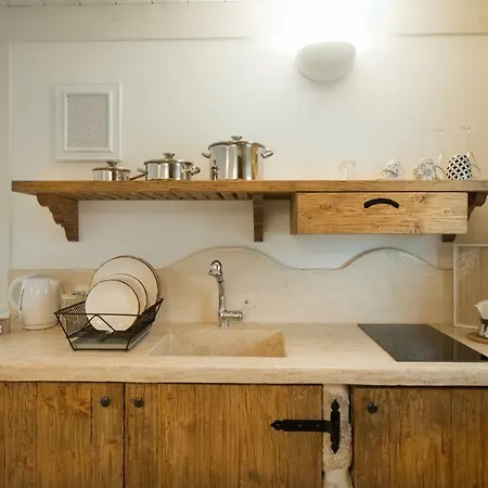 Semesterbostad Casa Regina Paola Monopoli